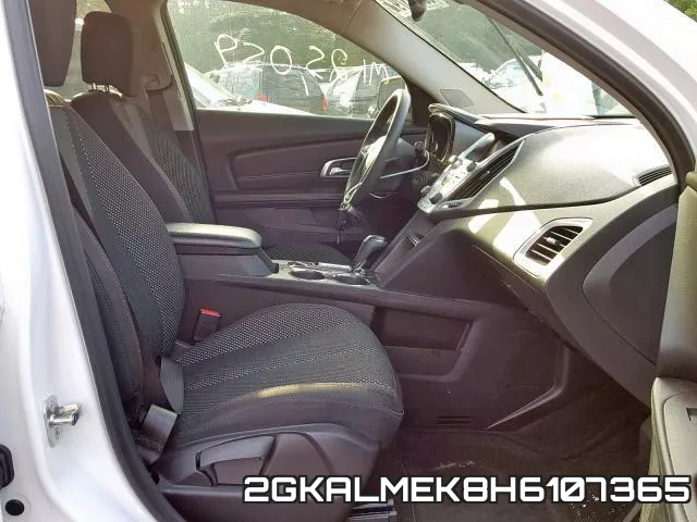 2GKALMEK8H6107365 фото 6