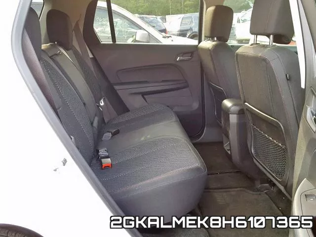 2GKALMEK8H6107365 фото 7