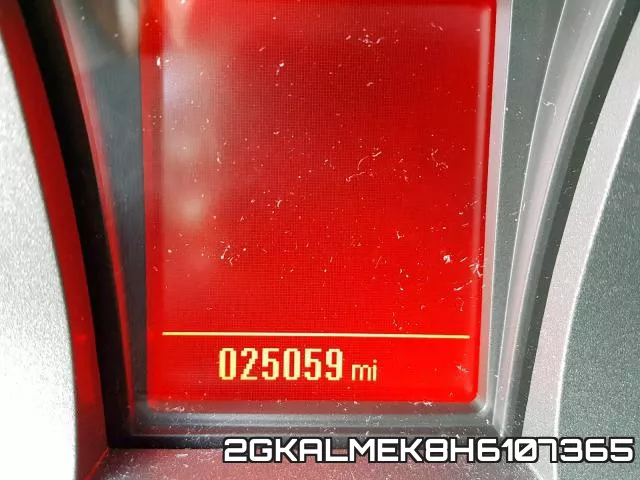2GKALMEK8H6107365 фото 9