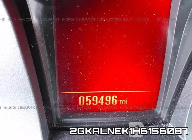 2GKALNEK1H6156087 фото 8