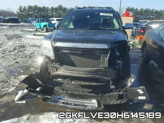 2GKFLVE30H6145189 фото 2