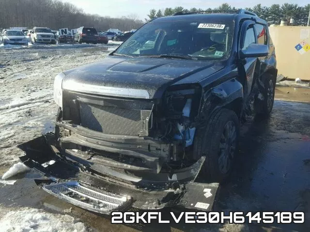 2GKFLVE30H6145189 фото 3