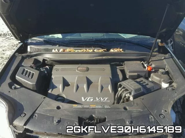 2GKFLVE30H6145189 фото 8