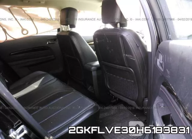 2GKFLVE30H6183831 фото 8