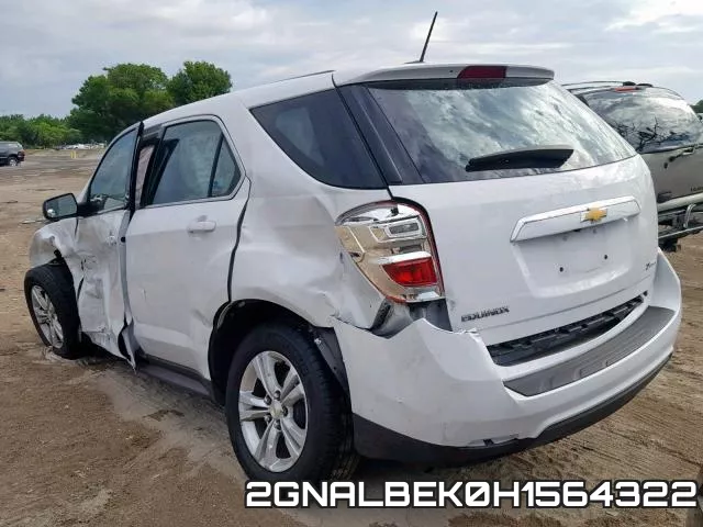 2GNALBEK0H1564322 фото 4