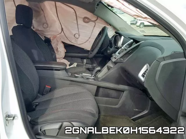 2GNALBEK0H1564322 фото 6