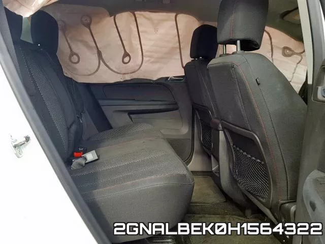 2GNALBEK0H1564322 фото 7