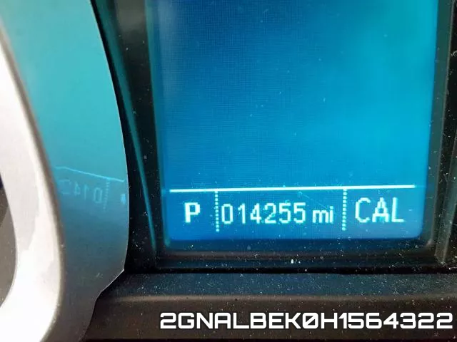 2GNALBEK0H1564322 фото 9