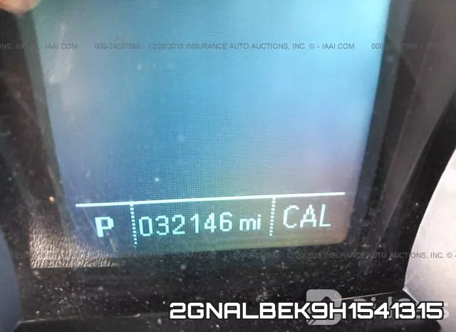 2GNALBEK9H1541315 фото 8