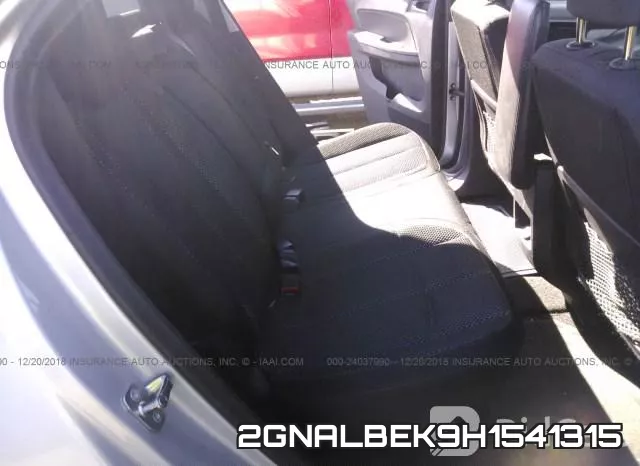 2GNALBEK9H1541315 фото 9