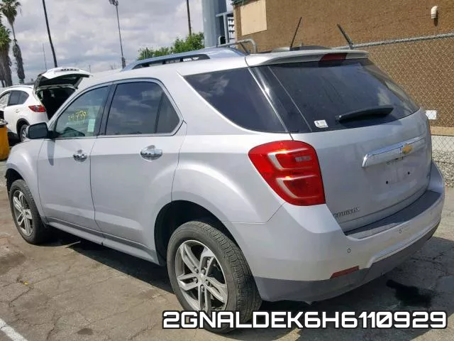 2GNALDEK6H6110929 фото 4