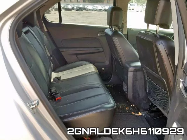 2GNALDEK6H6110929 фото 7