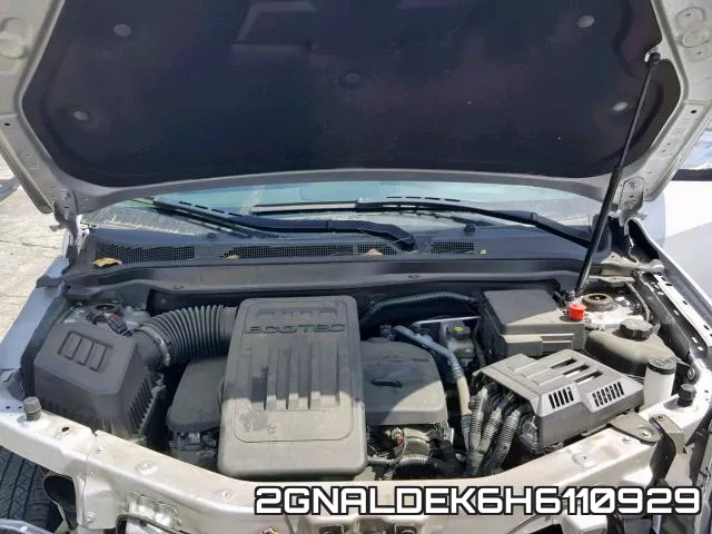 2GNALDEK6H6110929 фото 8