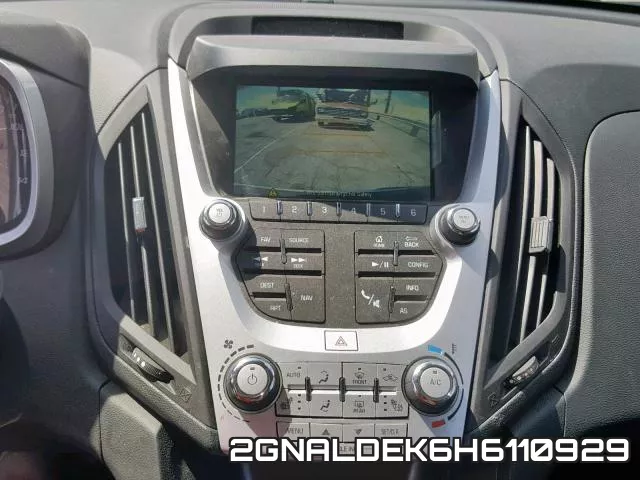2GNALDEK6H6110929 фото 10