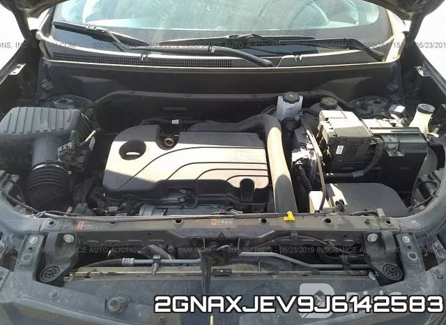 2GNAXJEV9J6142583 фото 2