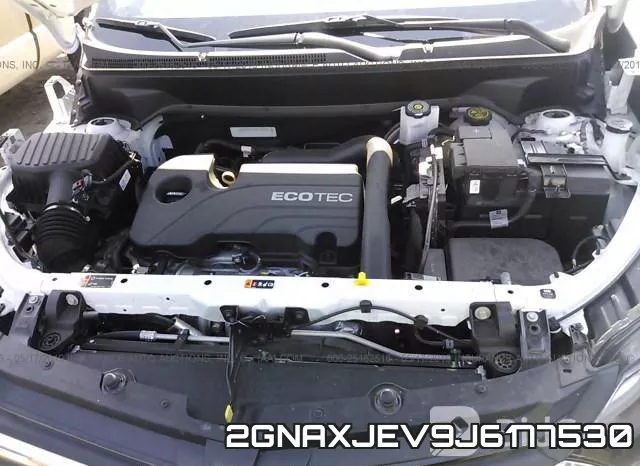 2GNAXJEV9J6177530 фото 2