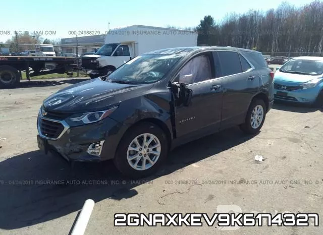 2GNAXKEV9K6174327 фото 3