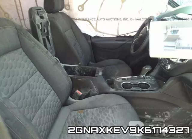 2GNAXKEV9K6174327 фото 6