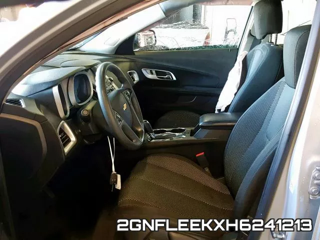2GNFLEEKXH6241213 фото 6