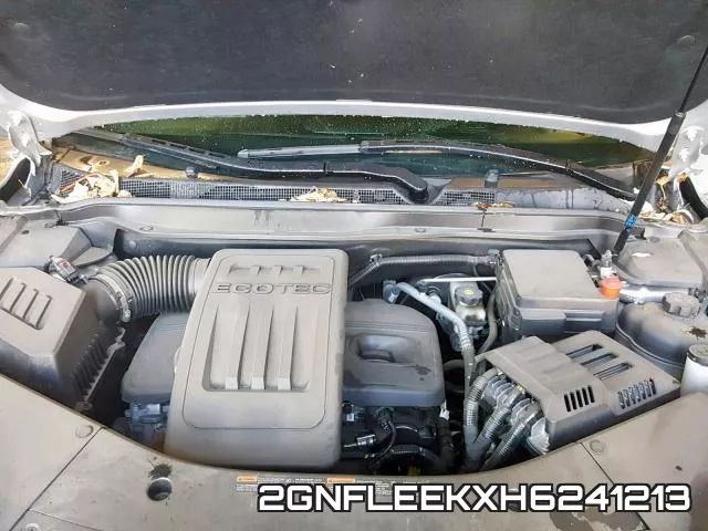 2GNFLEEKXH6241213 фото 8
