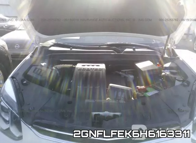2GNFLFEK6H6163311 фото 2