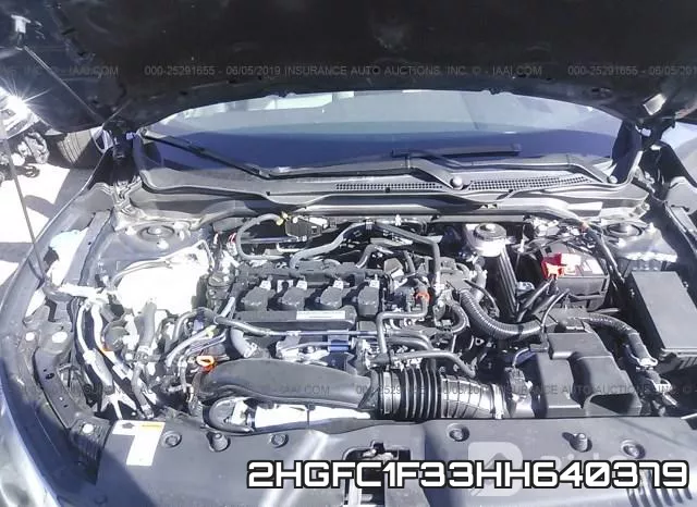 2HGFC1F33HH640379 фото 2