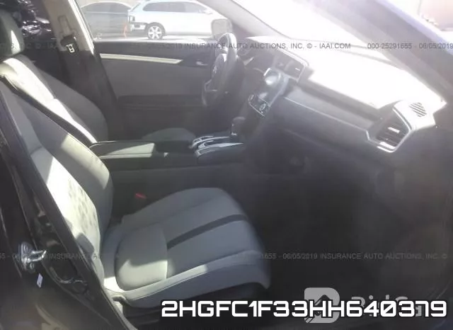 2HGFC1F33HH640379 фото 6