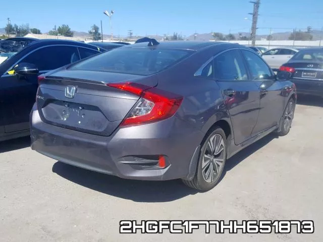 2HGFC1F77HH651873 фото 5