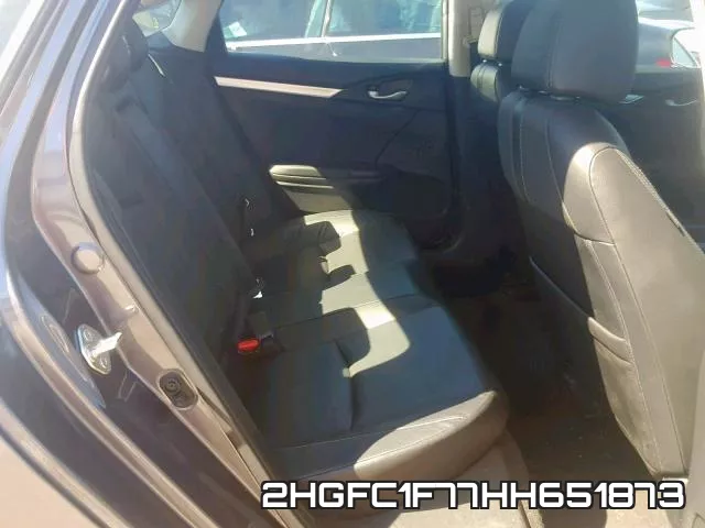 2HGFC1F77HH651873 фото 6