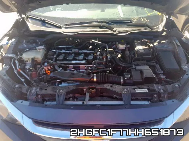 2HGFC1F77HH651873 фото 7