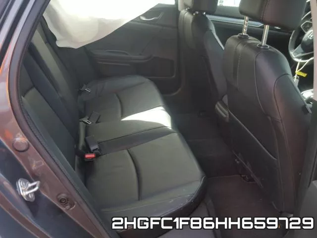 2HGFC1F86HH659729 фото 7