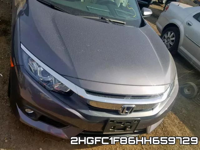 2HGFC1F86HH659729 фото 10