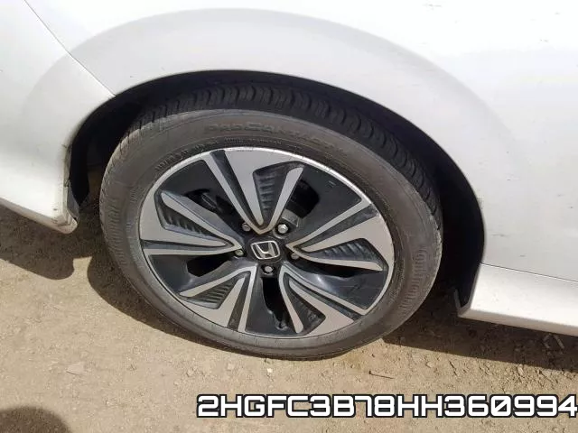 2HGFC3B78HH360994 фото 10