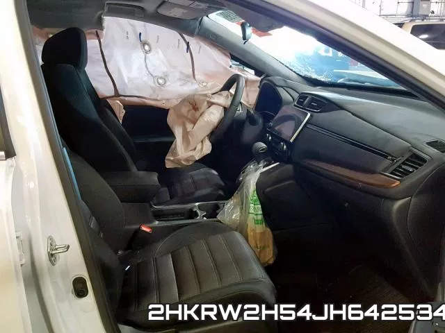 2HKRW2H54JH642534 фото 6