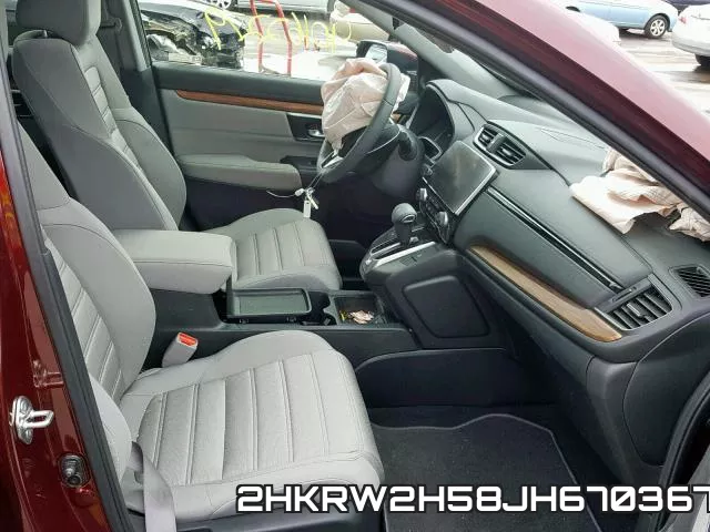 2HKRW2H58JH670367 фото 6