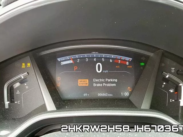 2HKRW2H58JH670367 фото 9