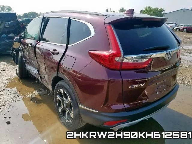 2HKRW2H90KH612581 фото 4