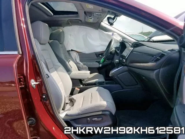 2HKRW2H90KH612581 фото 6