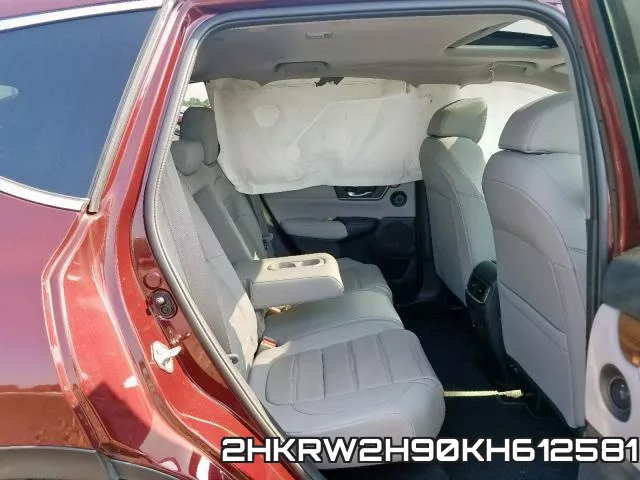 2HKRW2H90KH612581 фото 7