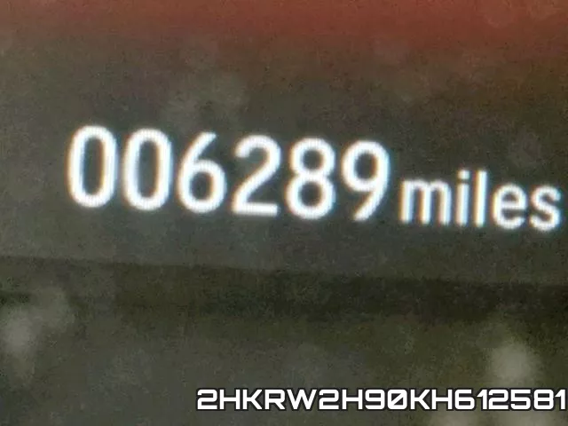 2HKRW2H90KH612581 фото 9