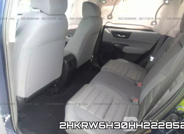 2HKRW6H30HH222852 фото 9