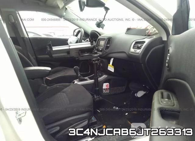 3C4NJCAB6JT263313 фото 6