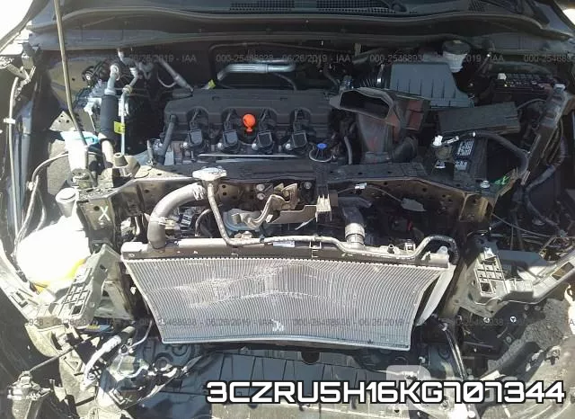 3CZRU5H16KG707344 фото 2