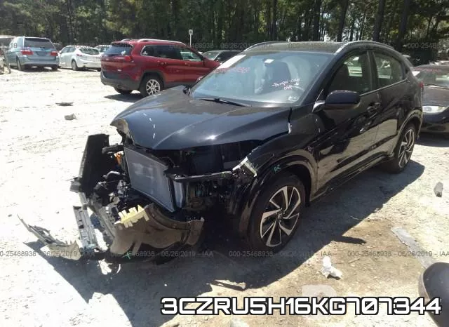 3CZRU5H16KG707344 фото 3