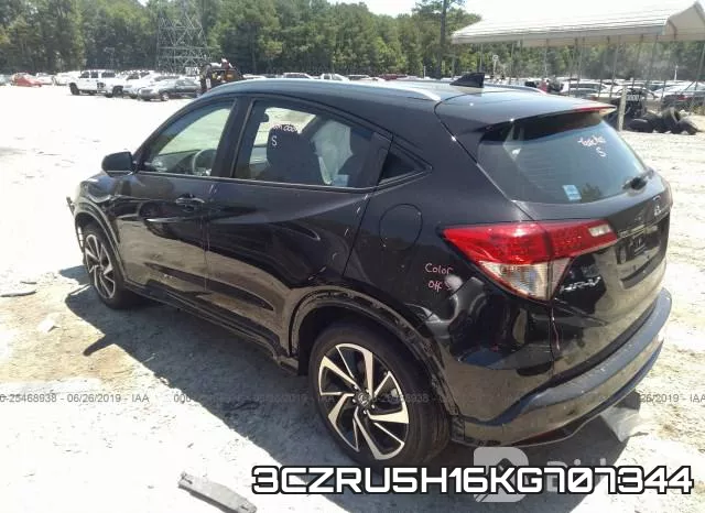 3CZRU5H16KG707344 фото 4