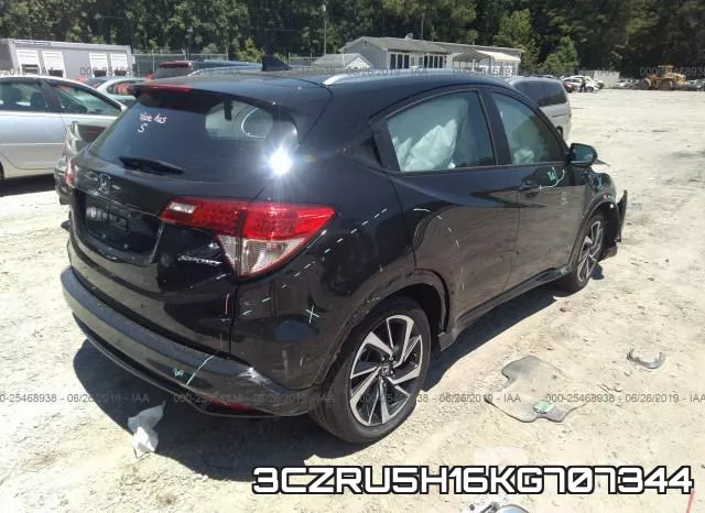3CZRU5H16KG707344 фото 5