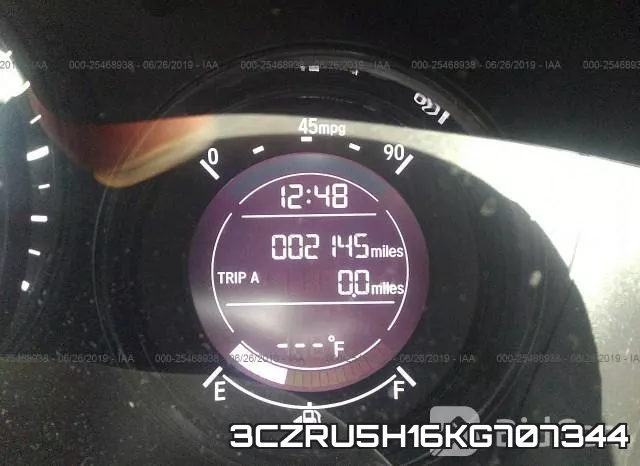 3CZRU5H16KG707344 фото 8