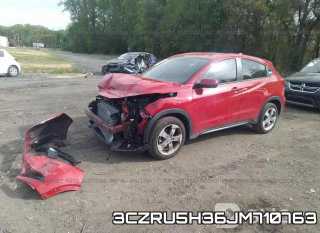 3CZRU5H36JM710763 фото 3