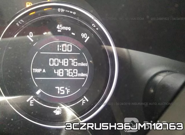 3CZRU5H36JM710763 фото 8