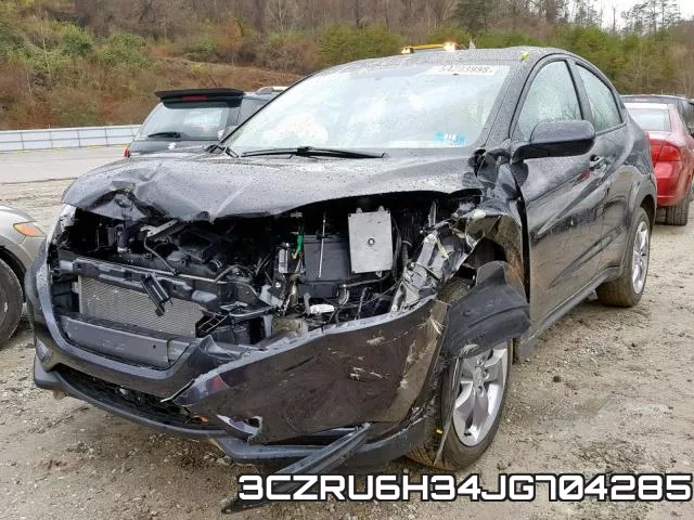3CZRU6H34JG704285 фото 3